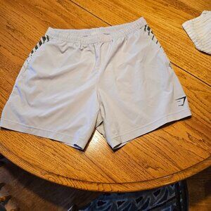 Gymshark Large Light grey shorts